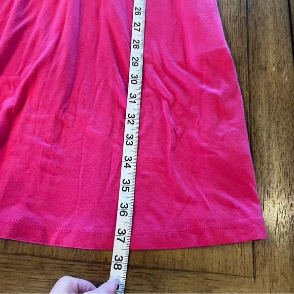 NWT Sweaty Betty Take It Easy Dress, Medium, Tayberry Pink, Athleisure Comfy - Picture 15 of 16
